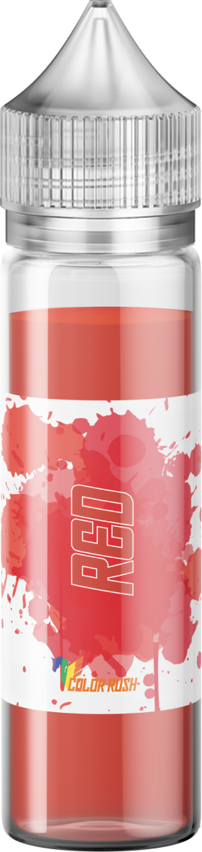 Art of Vapor Color Rush Red 50 ml Shortfill